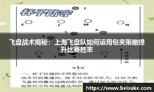 飞盘战术揭秘：上海飞盘队如何运用包夹策略提升比赛胜率